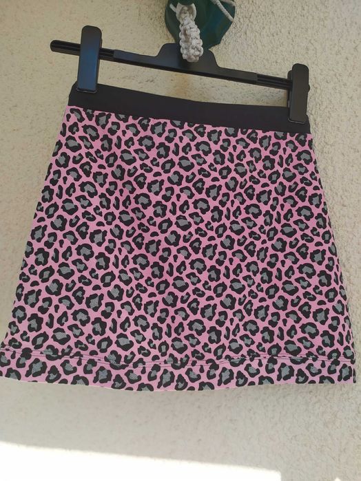 Mini saia estampada DARLIN