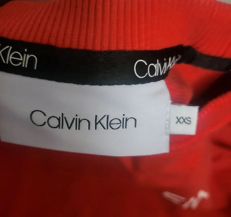 Bluza CK  jal Nowa  S