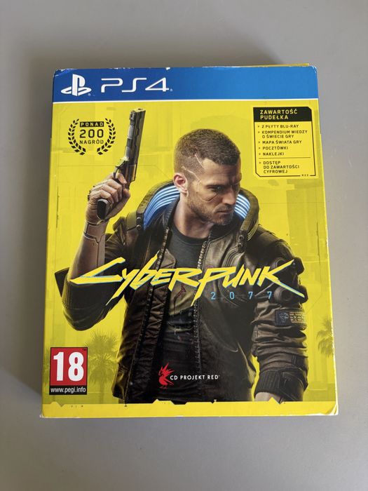 Cyberpunk 2077 PS4/PS5