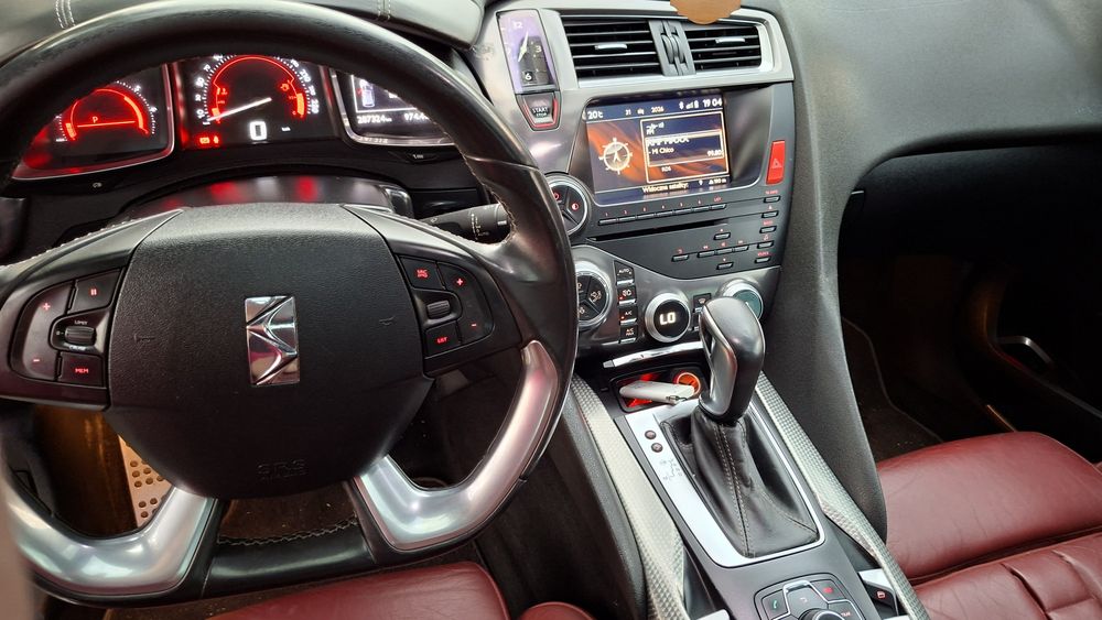 Sprzedam citroen DS 5