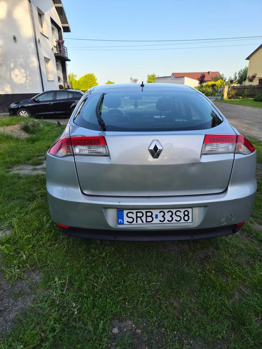 Renault Laguna III