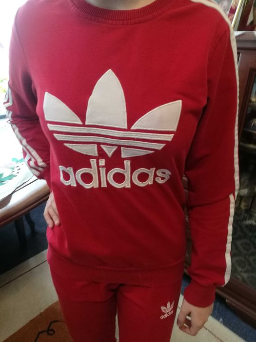 dres adidas dla  152-158