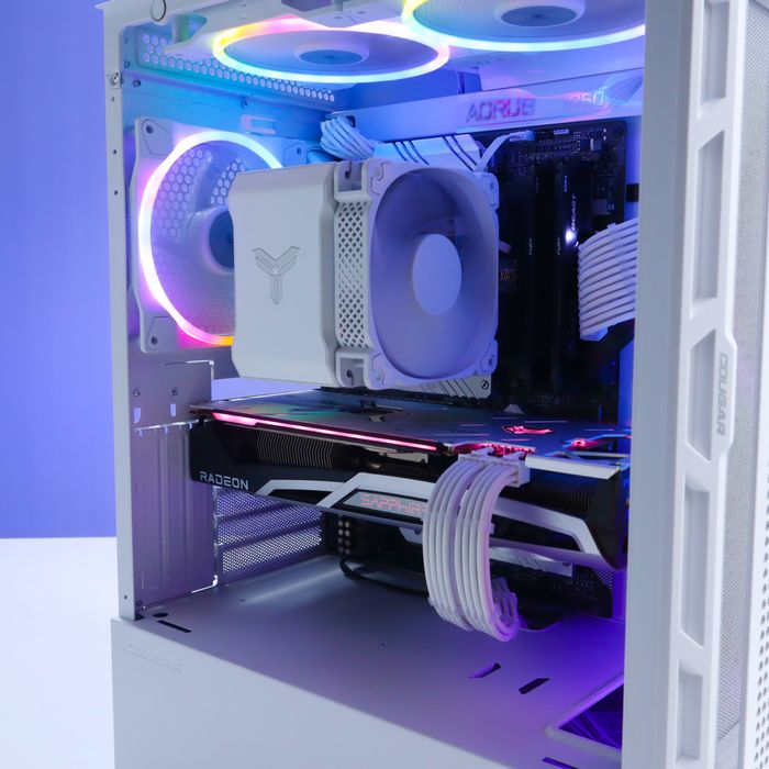 Продам особистий компʼютер 5700X + 6900 XT 16 Gb