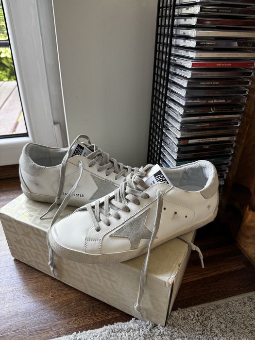 buty golden goose superstar rozmiar 42