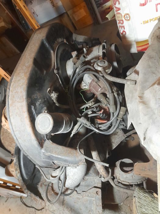 Motor de VW Carocha 1400