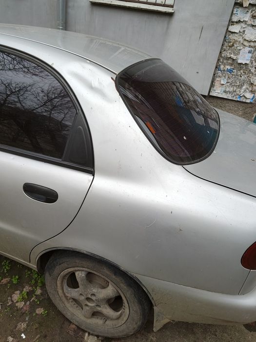 Daewoo Lanos 1.5