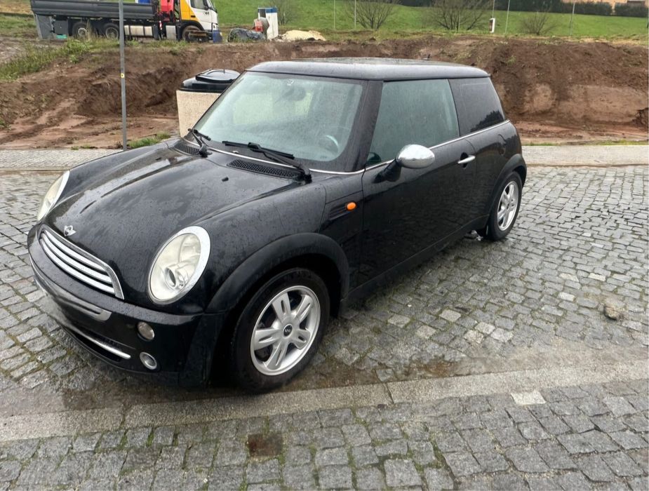 Mini cooper r50, 2005