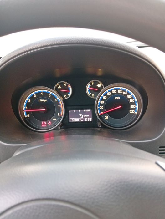Suzuki SX 4  з пробігом 90 тис