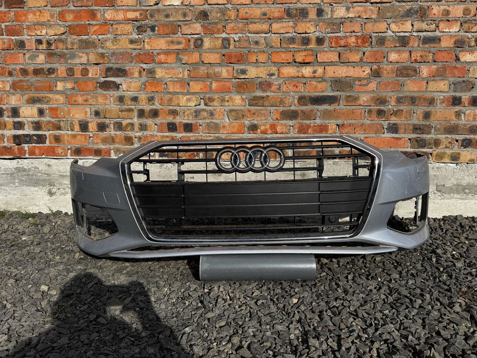 Бампер Audi A6 C8 4K0807065GRU