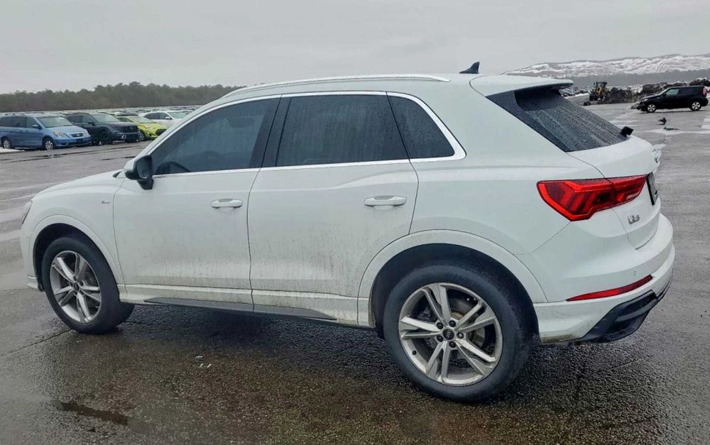 AUDI Q3 83a S-line шрот, разборка, наличие