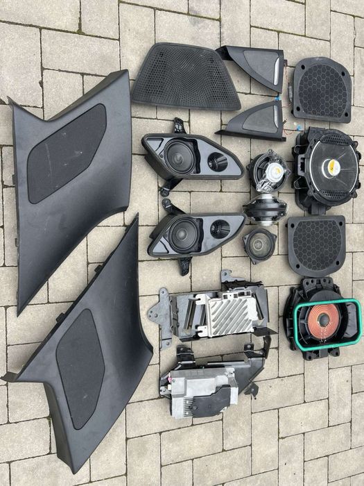 Музика динамік Harman Kardon BMW X5 G05 G06 G06