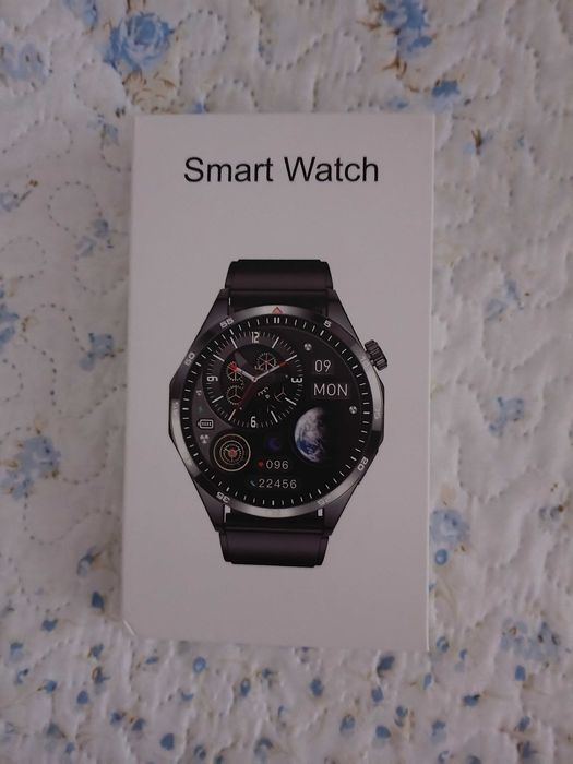 Smartwatch Lefun Life Novo!