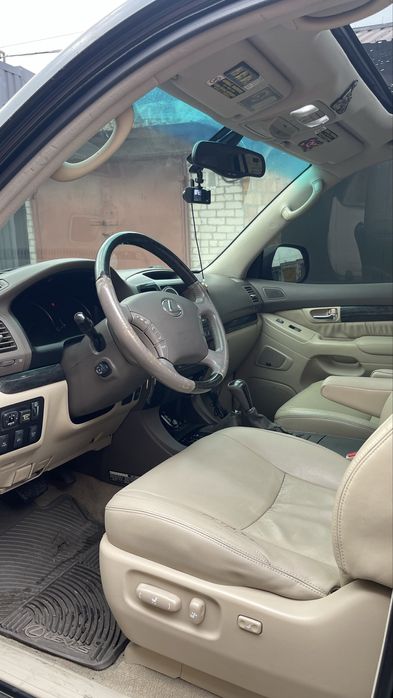 Lexus GX-470 V-8 Sport 2006