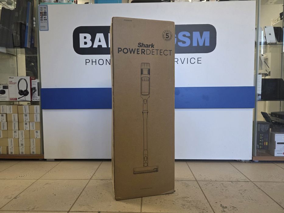 Sklep nowy odkurzacz bezprzewodowy Shark Power Detect  IP1223UKTDB