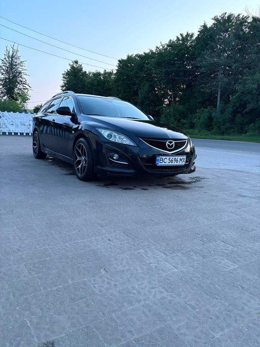 Продам Mazda 6gh