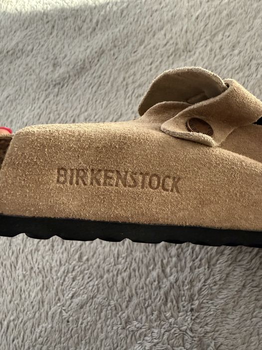 Klapki birkenstock