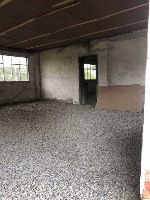Здам складську базу 522 м² • 2 ангари • 43 сотки • Закарпаття
