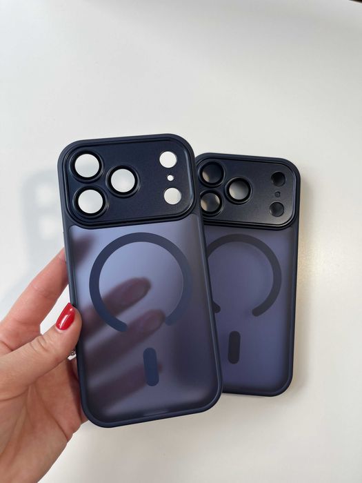 Чохол WMatte iPhone 17 Pro Max Magsafe для iPhone 18 Pro Max чехол айфон 17 про макс магсейф кейс айфон 18 Про макс