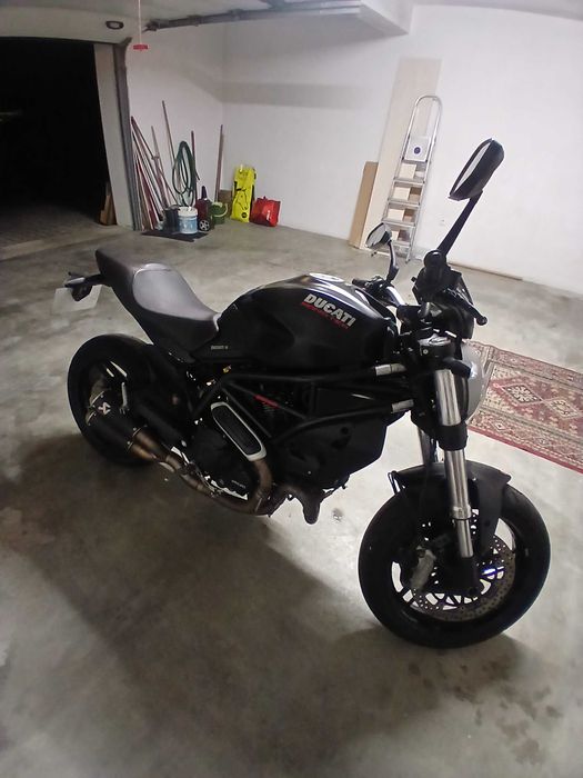 Ducati Monster 797 A2