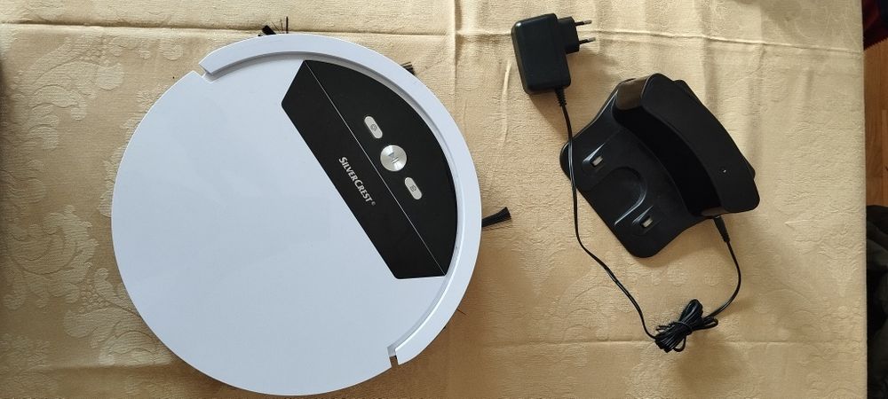 Vendo aspirador robot