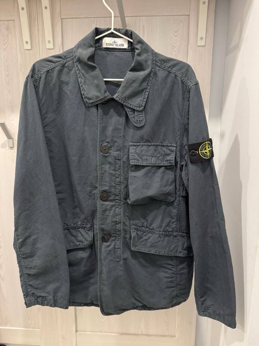 Stone island куртка