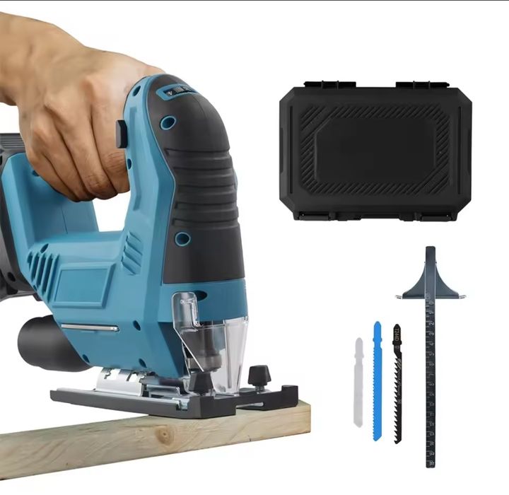 Serra Tico-Tico a bateria