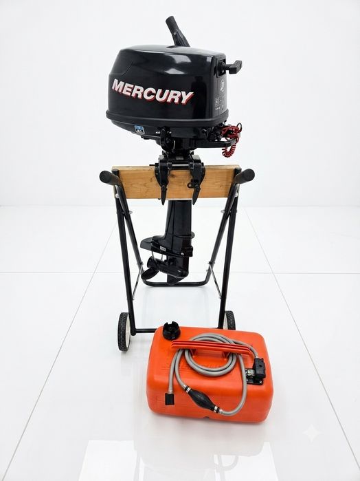 Silnik zaburtowy Mercury 6KM