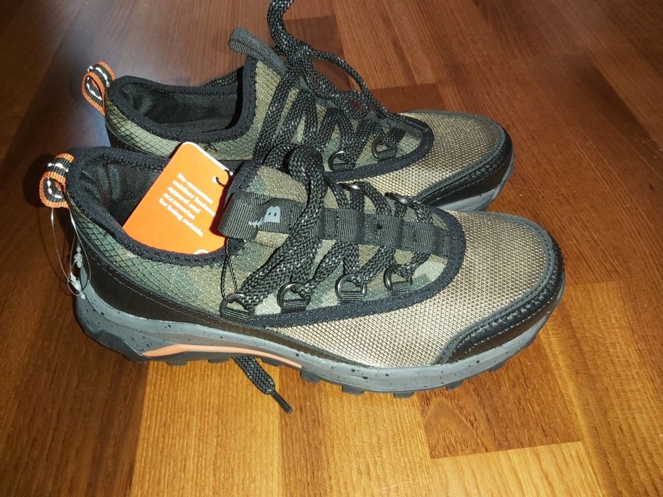 Buty trekkingowe Bass outdoor rozmiar 36