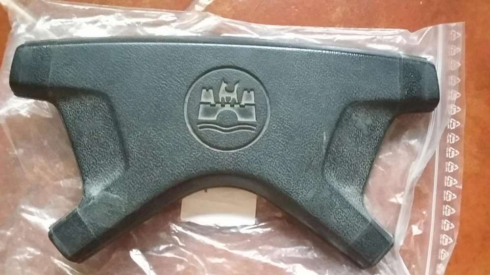 Centro de volante VW1300 Carocha