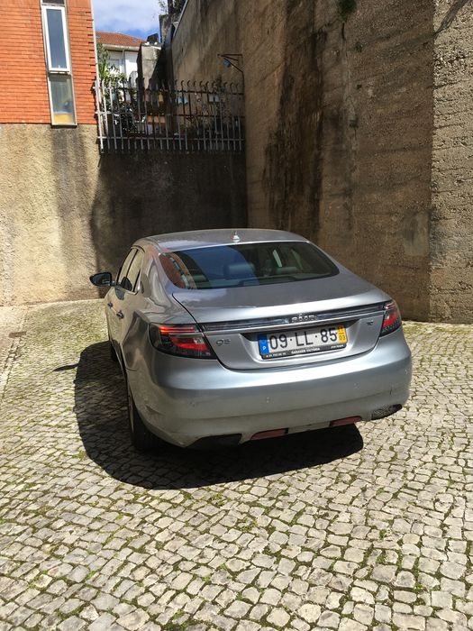 Saab 9.5 tid,ano 2011