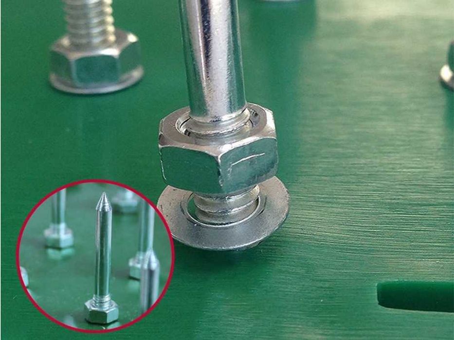 Aerator trawnikowy wertykulator kolce wygodne