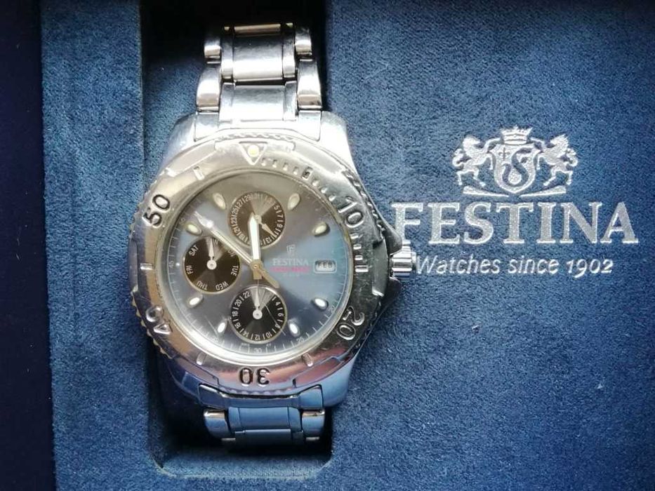 Zegarek męski Festina F8912