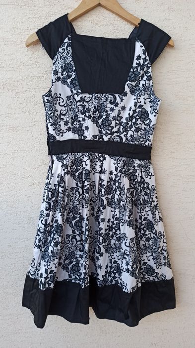 Vestido Vintage Dressing