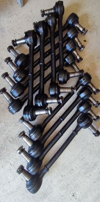 ЗИЛ 131 Реактивні тяги