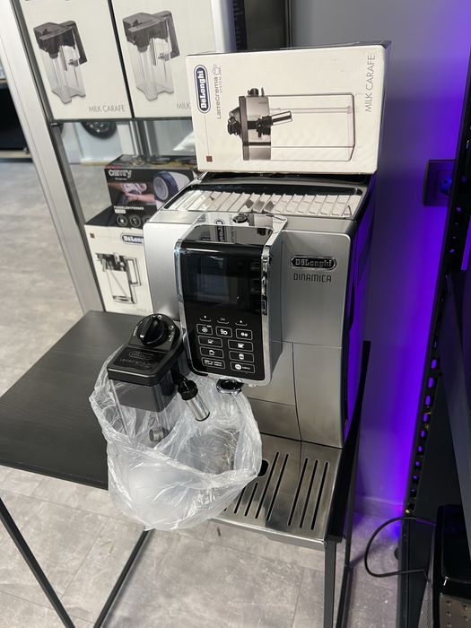 Кавомашина Delonghi Гарантія! Дуже великий вибір