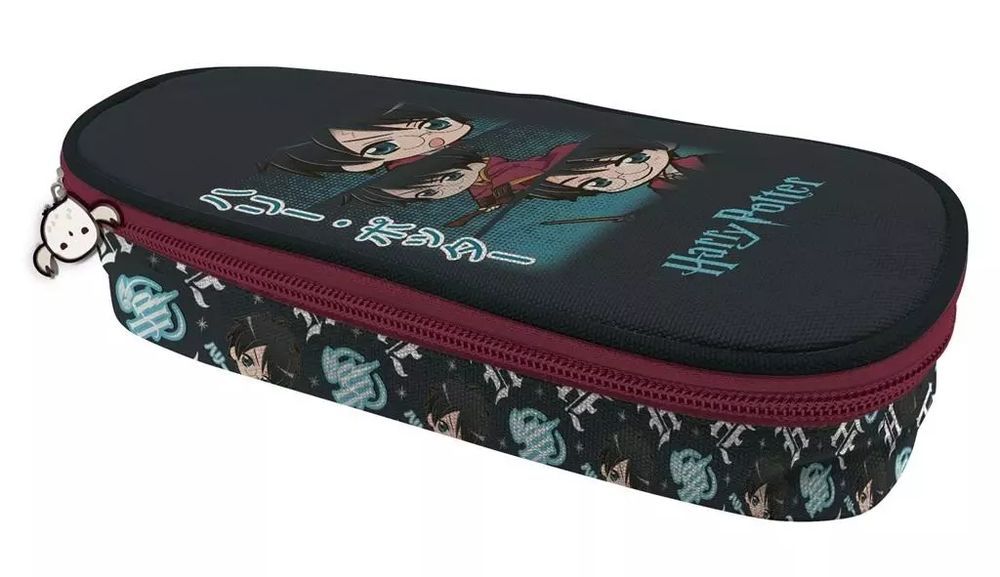Piórnik z klapką Harry Potter. Beniamin. Nowy Produkt