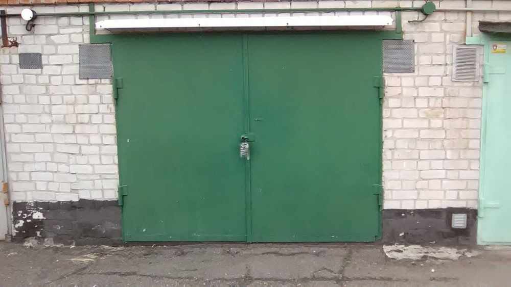 Гараж капитальный, Днепр, 12й квартал