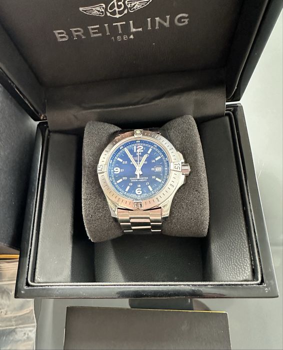 Breitling Colt 44мм