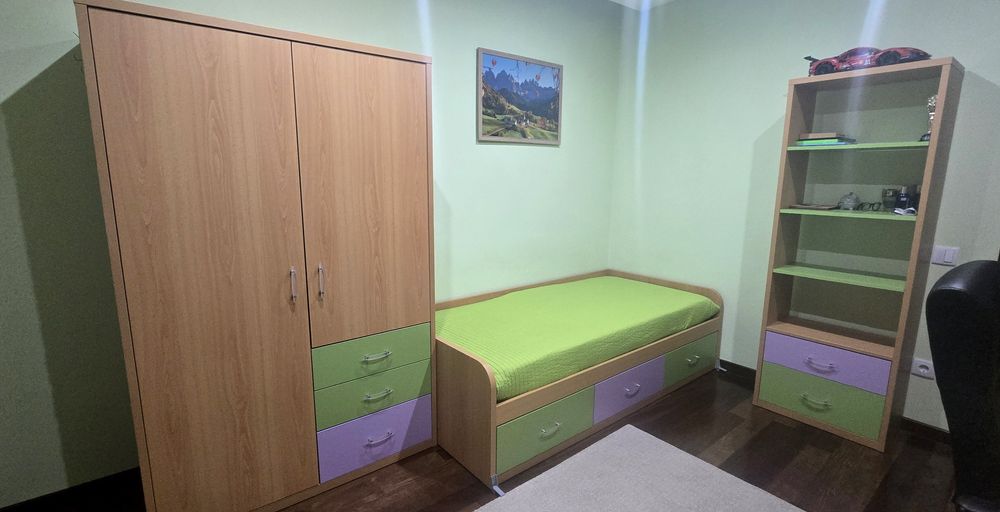 Mobília de quarto Juvenil
