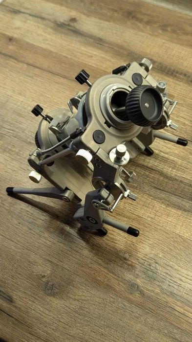 IVOCLAR VIVADENT Gnathomat Артикулятор Стоматология Протезирование