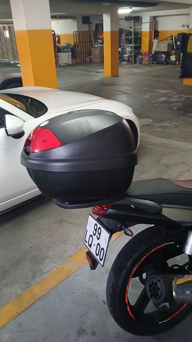 ZONTES 125CC  2011 com 8000km