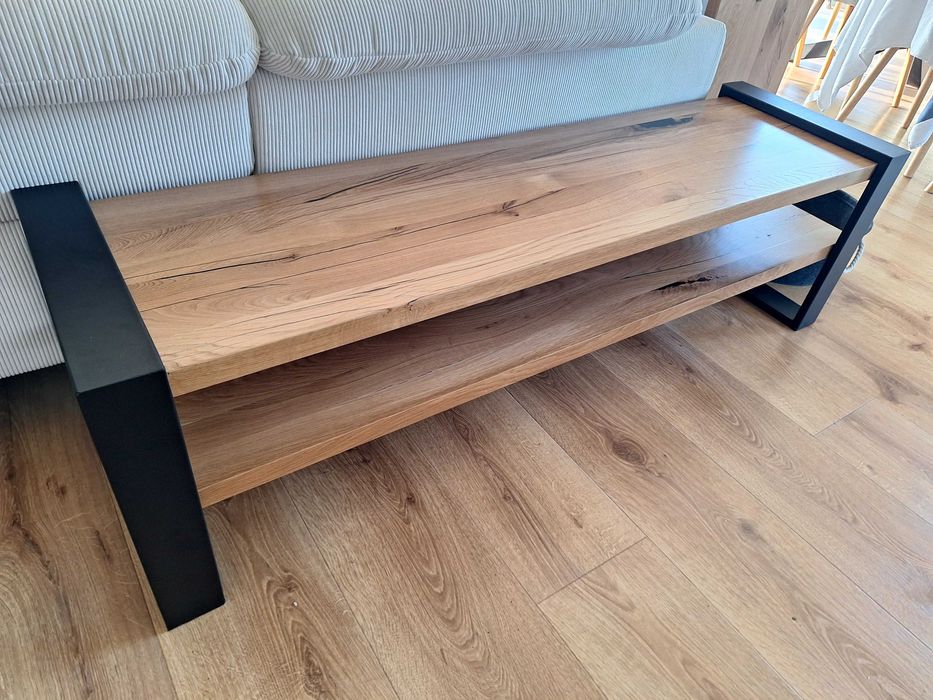 Szafka rtv loft lity dab