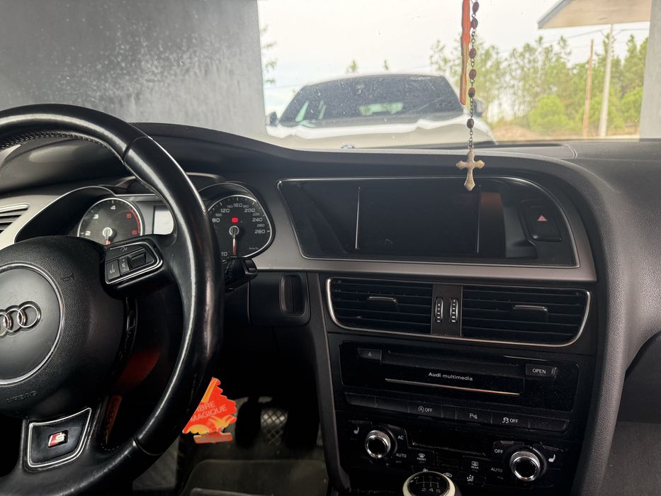 Audi A4 advance sline — photo 5