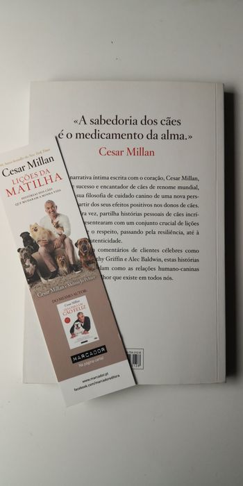 Lições da Matilha - Cesar Miller