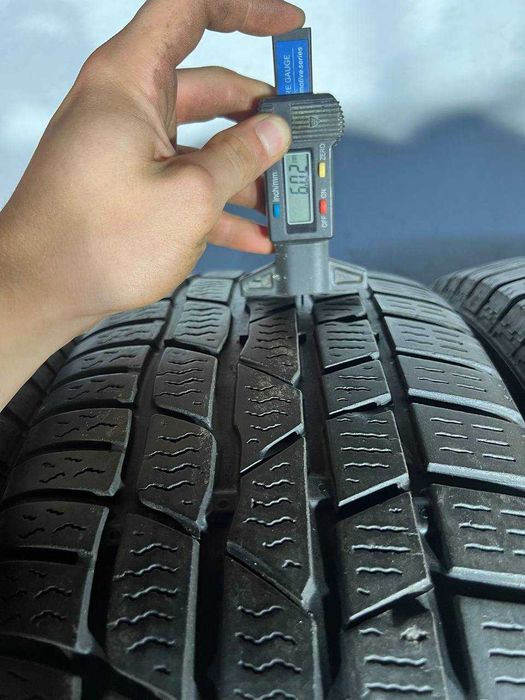 Без передоплати! Шини зима Б/В 205 60 16 Continental арт. 3590