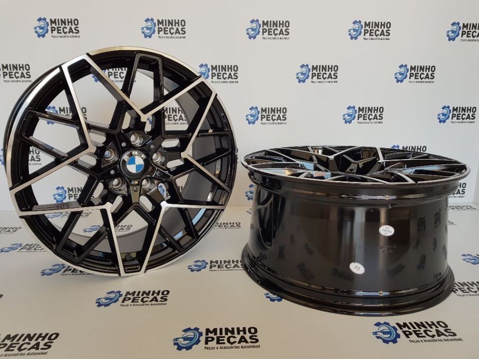 Jantes BMW (G20) M-Performance em 19