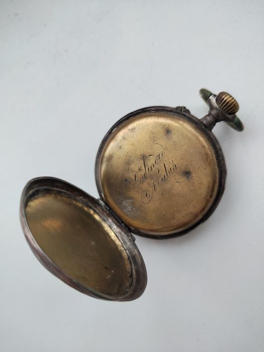 Часы старинные антикварные