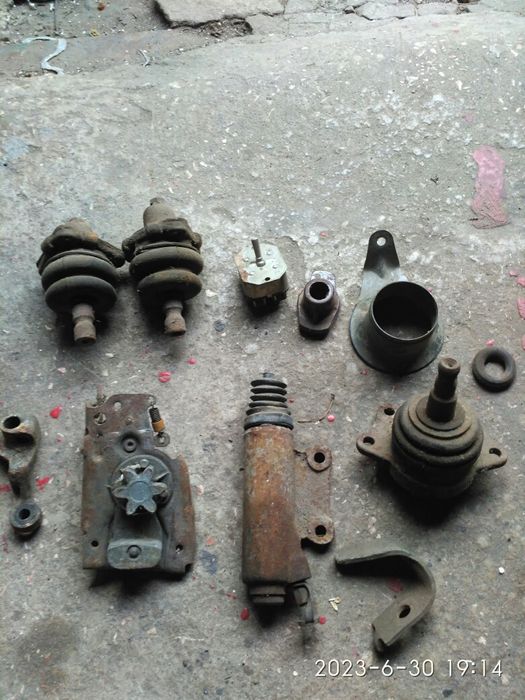 Б/у запчасти для авто