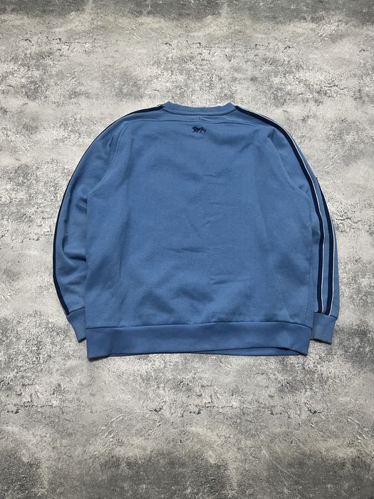 Вінтажний світшот лонсдейл lonsdale розмір Л