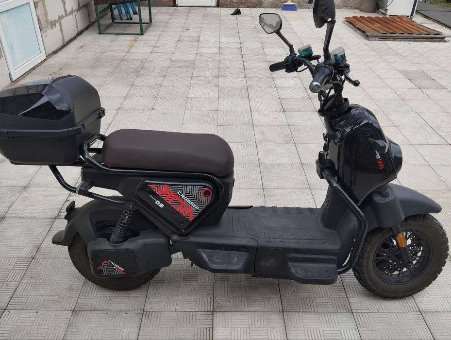 продам электро мопед